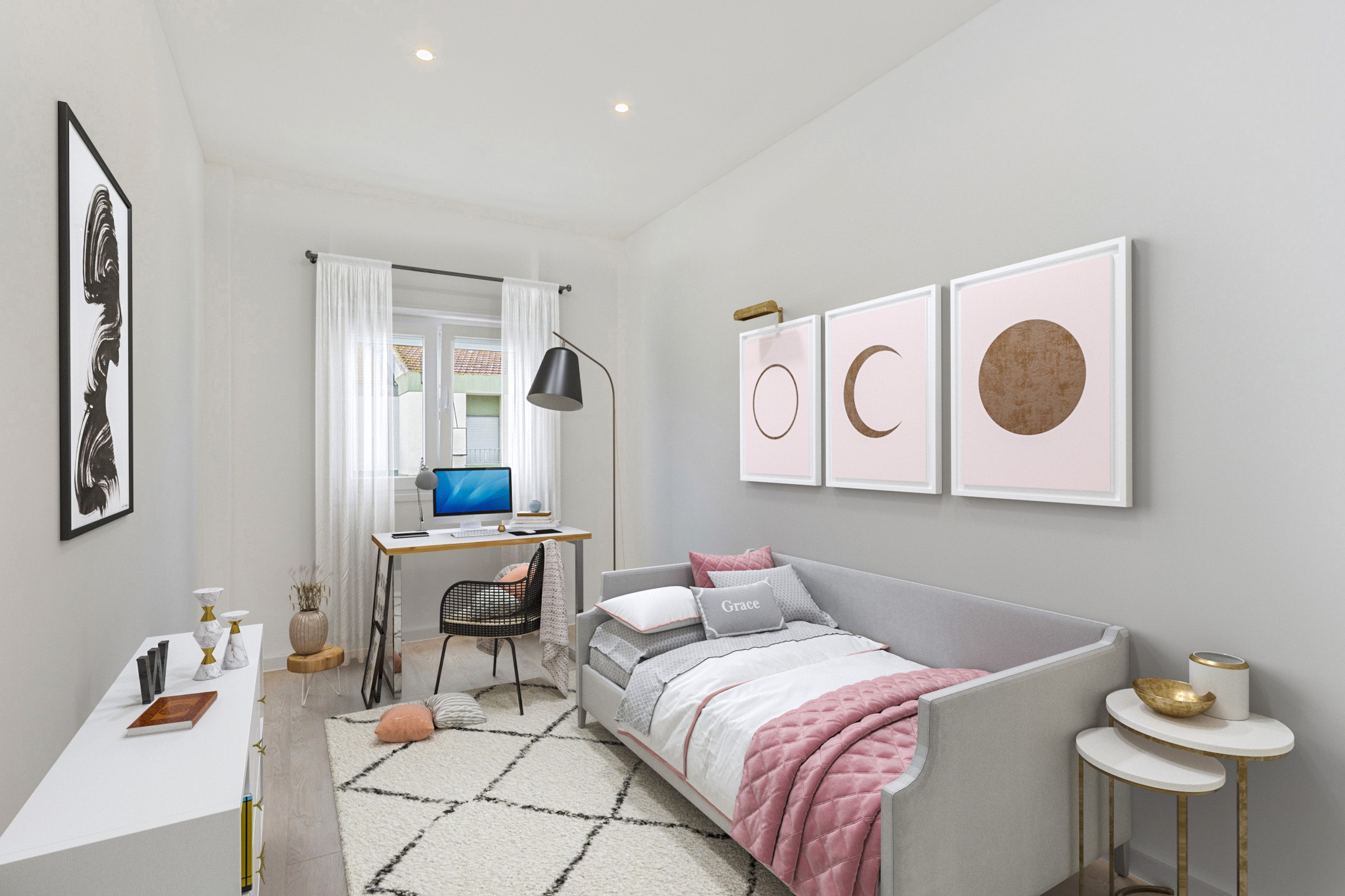 Bedroom 2 (S)