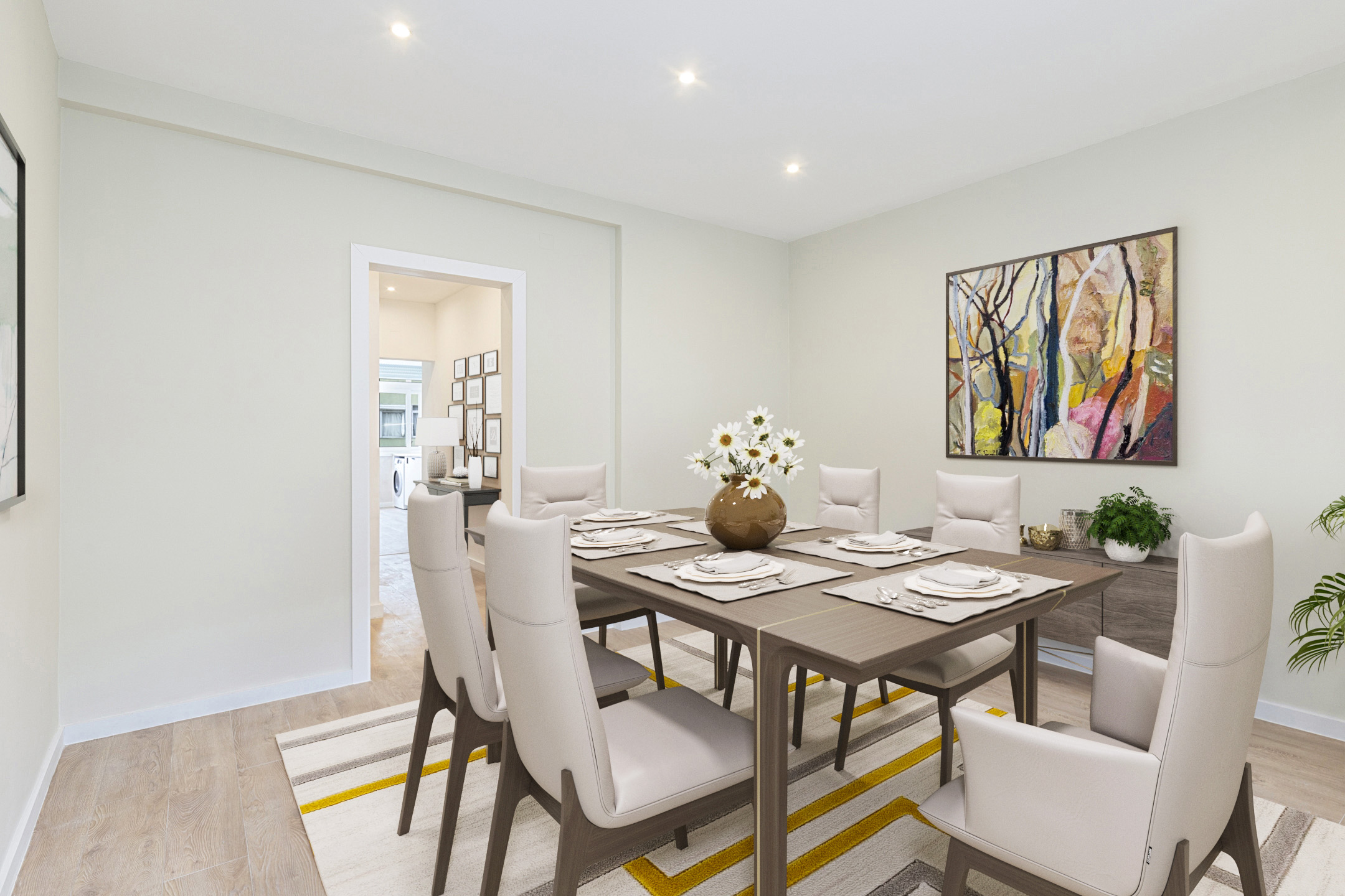 Dinning Room (S)