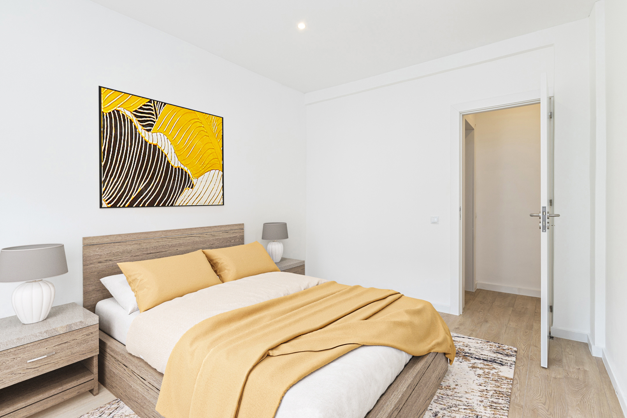 Main Bedroom (S)