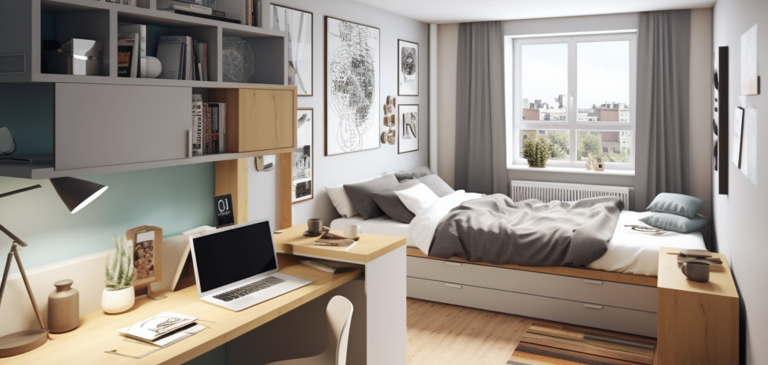 Designing Spaces for Shared Living: Considerations for landlordsN